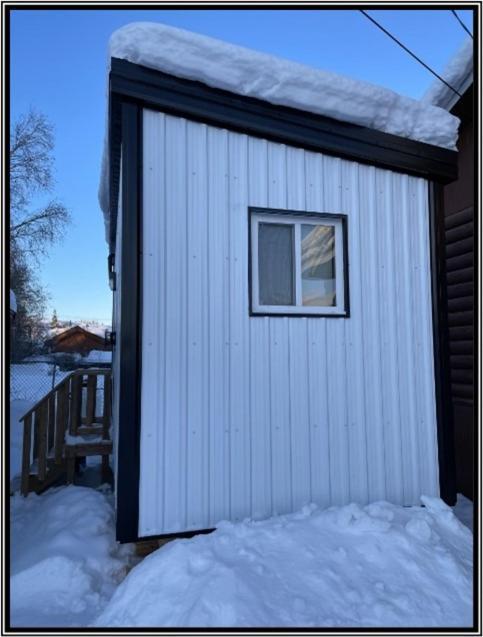 Our Cabin Bed & Breakfast Yellowknife Kültér fotó
