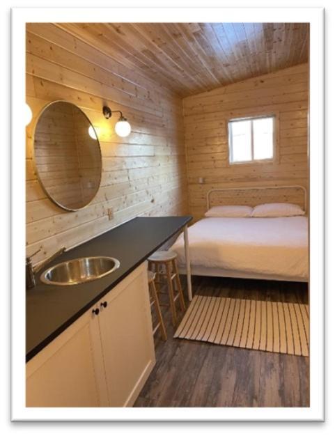 Our Cabin Bed & Breakfast Yellowknife Kültér fotó